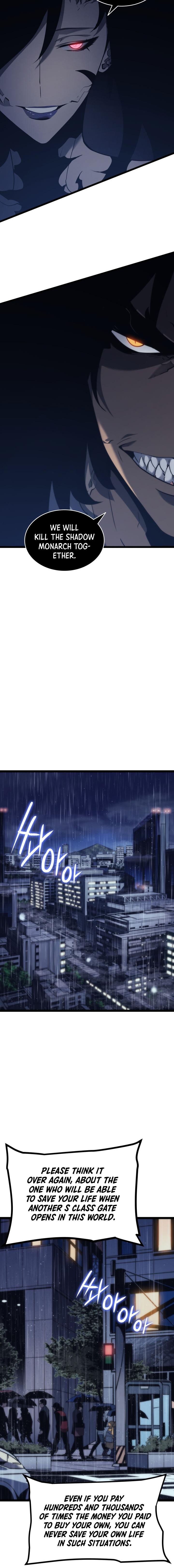 Solo Leveling, Chapter 152 image 09